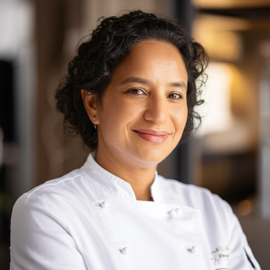 Chef Maria Rodriguez